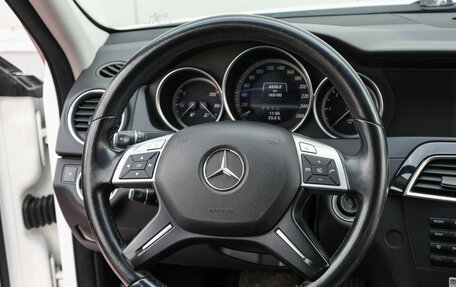 Mercedes-Benz C-Класс, 2013 год, 1 499 000 рублей, 18 фотография