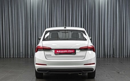 Skoda Rapid II, 2020 год, 1 059 000 рублей, 4 фотография