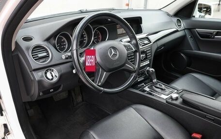 Mercedes-Benz C-Класс, 2013 год, 1 499 000 рублей, 17 фотография