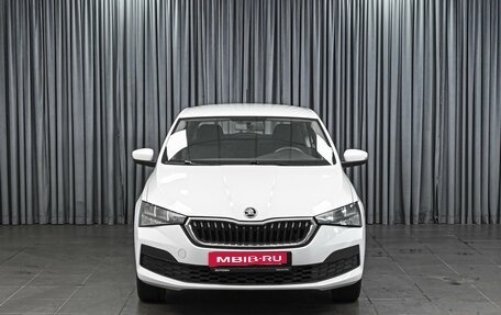 Skoda Rapid II, 2020 год, 1 059 000 рублей, 3 фотография