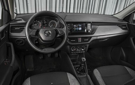 Skoda Rapid II, 2020 год, 1 059 000 рублей, 6 фотография