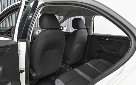 Skoda Rapid II, 2020 год, 1 059 000 рублей, 11 фотография