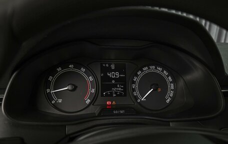 Skoda Rapid II, 2020 год, 1 059 000 рублей, 17 фотография
