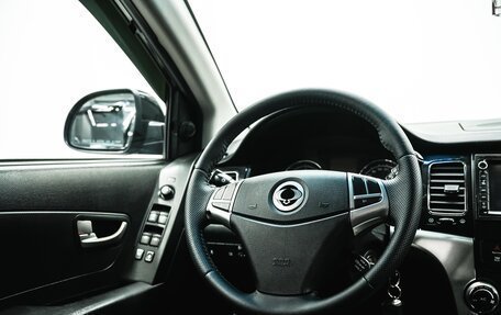 SsangYong Actyon II рестайлинг, 2012 год, 899 000 рублей, 13 фотография