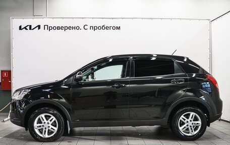 SsangYong Actyon II рестайлинг, 2012 год, 899 000 рублей, 10 фотография