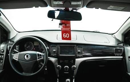 SsangYong Actyon II рестайлинг, 2012 год, 899 000 рублей, 14 фотография