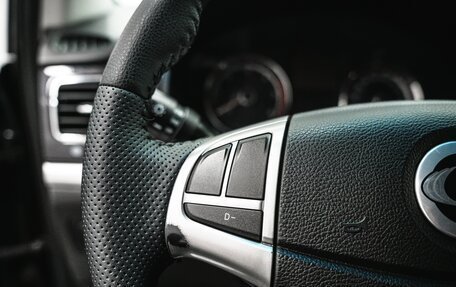 SsangYong Actyon II рестайлинг, 2012 год, 899 000 рублей, 18 фотография