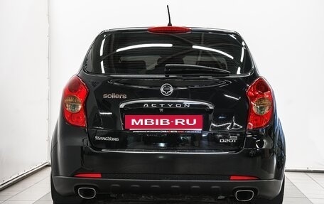 SsangYong Actyon II рестайлинг, 2012 год, 899 000 рублей, 8 фотография