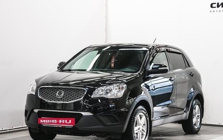 SsangYong Actyon II рестайлинг, 2012 год, 899 000 рублей, 5 фотография