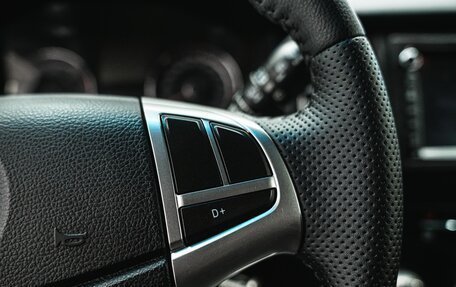 SsangYong Actyon II рестайлинг, 2012 год, 899 000 рублей, 20 фотография