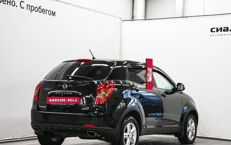 SsangYong Actyon II рестайлинг, 2012 год, 899 000 рублей, 7 фотография