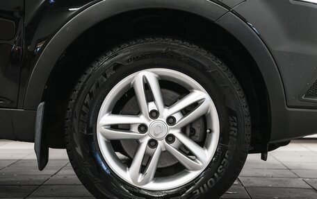 SsangYong Actyon II рестайлинг, 2012 год, 899 000 рублей, 29 фотография