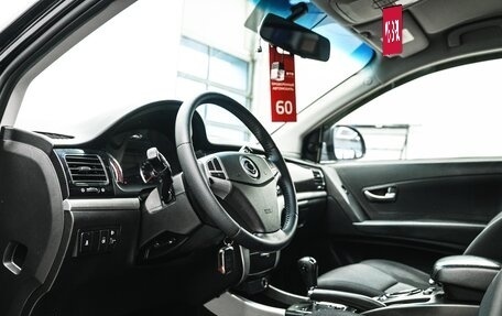 SsangYong Actyon II рестайлинг, 2012 год, 899 000 рублей, 17 фотография