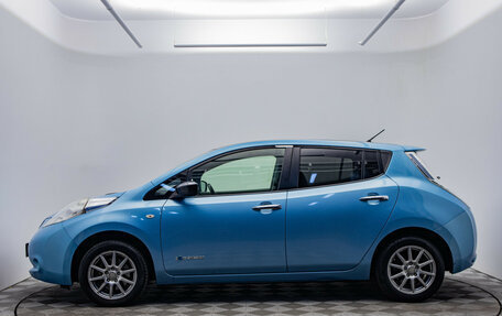 Nissan Leaf I, 2016 год, 895 000 рублей, 3 фотография