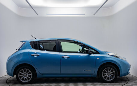 Nissan Leaf I, 2016 год, 895 000 рублей, 7 фотография