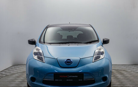 Nissan Leaf I, 2016 год, 895 000 рублей, 9 фотография