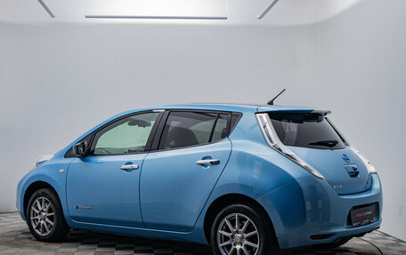 Nissan Leaf I, 2016 год, 895 000 рублей, 4 фотография