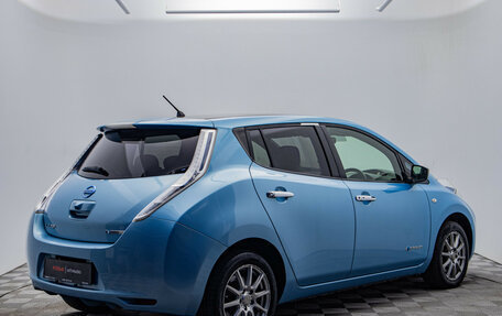 Nissan Leaf I, 2016 год, 895 000 рублей, 6 фотография