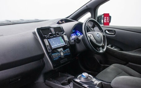 Nissan Leaf I, 2016 год, 895 000 рублей, 10 фотография