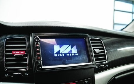 SsangYong Actyon II рестайлинг, 2012 год, 899 000 рублей, 22 фотография