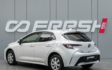 Toyota Corolla, 2019 год, 1 320 000 рублей, 2 фотография