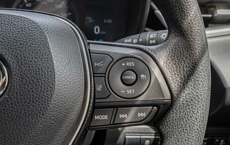 Toyota Corolla, 2019 год, 1 320 000 рублей, 17 фотография