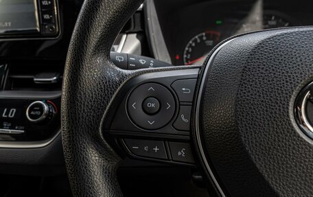 Toyota Corolla, 2019 год, 1 320 000 рублей, 15 фотография