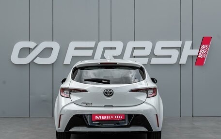 Toyota Corolla, 2019 год, 1 320 000 рублей, 4 фотография