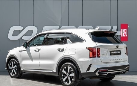 KIA Sorento IV, 2020 год, 3 630 000 рублей, 2 фотография