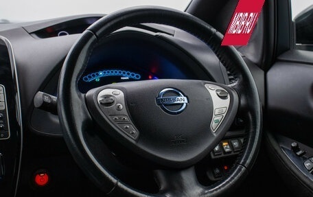 Nissan Leaf I, 2016 год, 895 000 рублей, 16 фотография