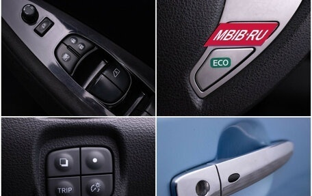 Nissan Leaf I, 2016 год, 895 000 рублей, 18 фотография