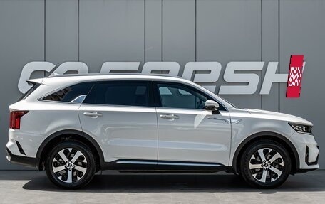 KIA Sorento IV, 2020 год, 3 630 000 рублей, 5 фотография