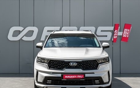 KIA Sorento IV, 2020 год, 3 630 000 рублей, 3 фотография