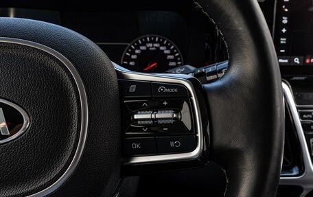 KIA Sorento IV, 2020 год, 3 630 000 рублей, 21 фотография