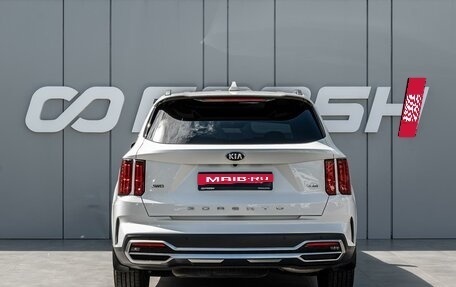 KIA Sorento IV, 2020 год, 3 630 000 рублей, 4 фотография