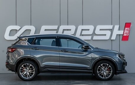 Geely Coolray I, 2021 год, 1 580 000 рублей, 5 фотография