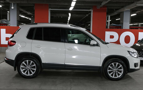 Volkswagen Tiguan I, 2013 год, 1 599 000 рублей, 4 фотография