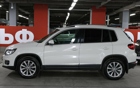 Volkswagen Tiguan I, 2013 год, 1 599 000 рублей, 9 фотография