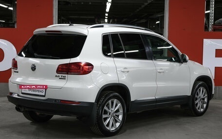 Volkswagen Tiguan I, 2013 год, 1 599 000 рублей, 6 фотография