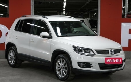 Volkswagen Tiguan I, 2013 год, 1 599 000 рублей, 3 фотография