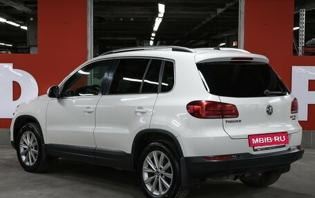 Volkswagen Tiguan I, 2013 год, 1 599 000 рублей, 8 фотография