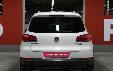 Volkswagen Tiguan I, 2013 год, 1 599 000 рублей, 7 фотография