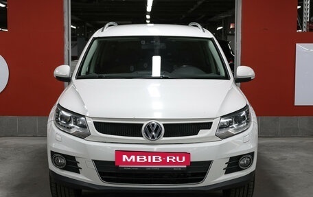 Volkswagen Tiguan I, 2013 год, 1 599 000 рублей, 2 фотография
