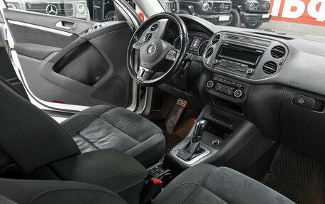 Volkswagen Tiguan I, 2013 год, 1 599 000 рублей, 12 фотография