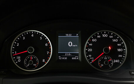 Volkswagen Tiguan I, 2013 год, 1 599 000 рублей, 15 фотография