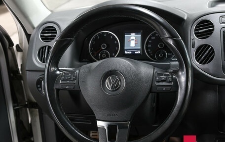 Volkswagen Tiguan I, 2013 год, 1 599 000 рублей, 19 фотография
