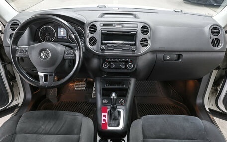 Volkswagen Tiguan I, 2013 год, 1 599 000 рублей, 17 фотография