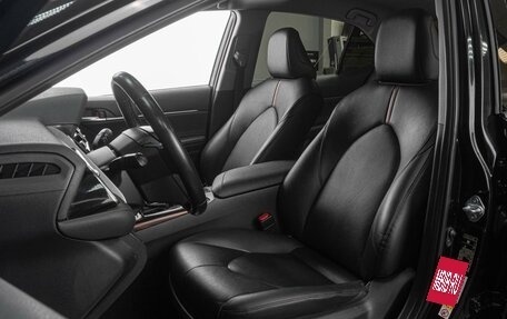 Toyota Camry, 2018 год, 2 869 000 рублей, 13 фотография