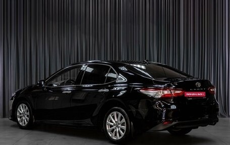 Toyota Camry, 2018 год, 2 869 000 рублей, 2 фотография