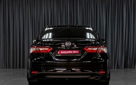 Toyota Camry, 2018 год, 2 869 000 рублей, 4 фотография